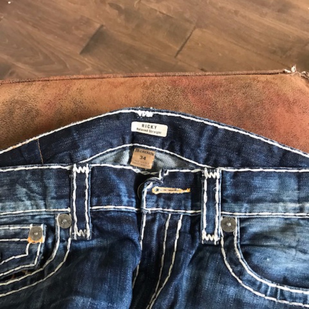 Men's True Religion Jeans